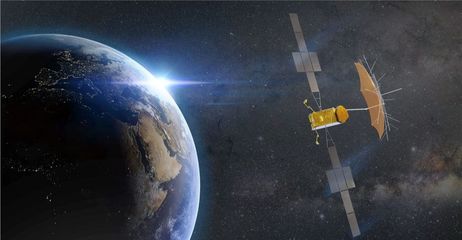 SpaceX再獲大單，獵鷹9號(hào)將發(fā)射阿聯(lián)酋Thuraya 4-NGS通信衛(wèi)星